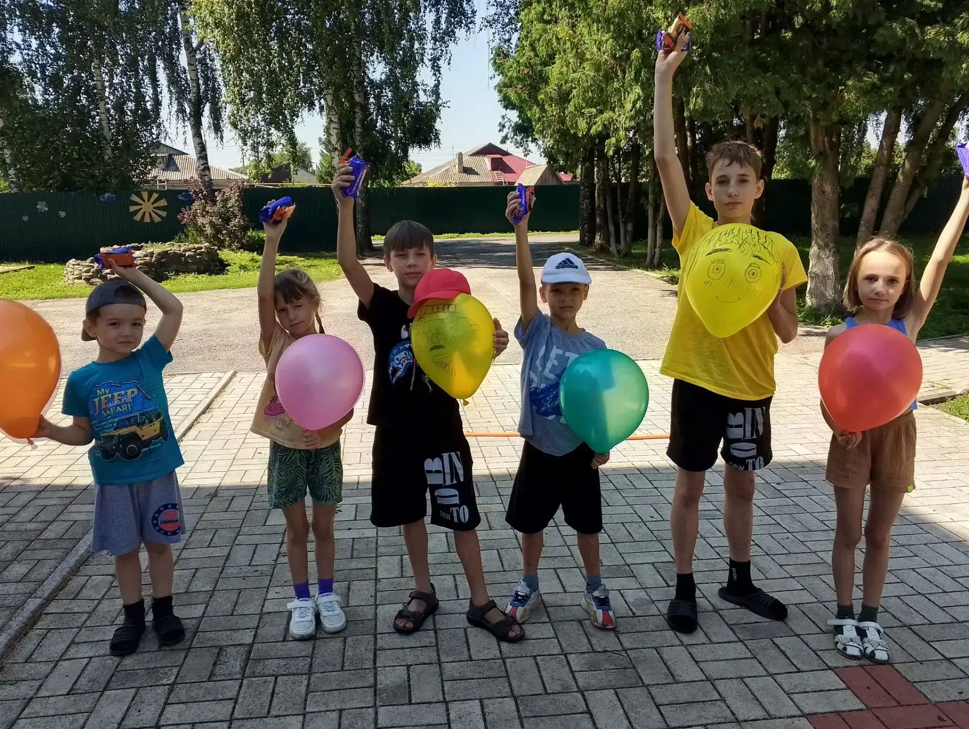 🎈В Долгоруковском центре прошёл яркий праздник — «День воздушного шарика». Атмосфера б...
