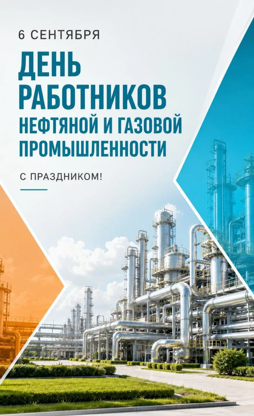 Уважаемые работники нефтяной и газовой промышленности, ветераны отрасли!