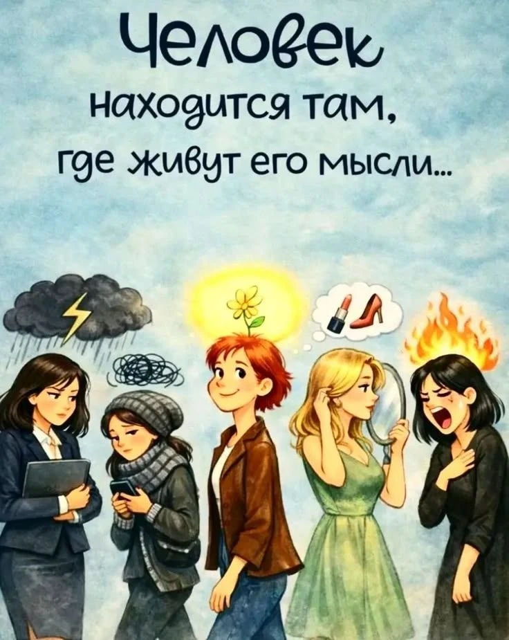 Никогда не делай это, если хочешь изменить свою жизнь.