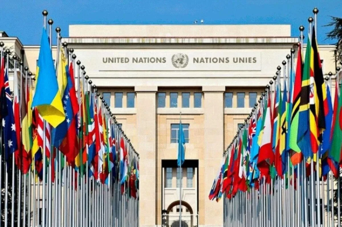 🇺🇳ООН поддержит любое соглашение России и Украины по судоходству и зерну.