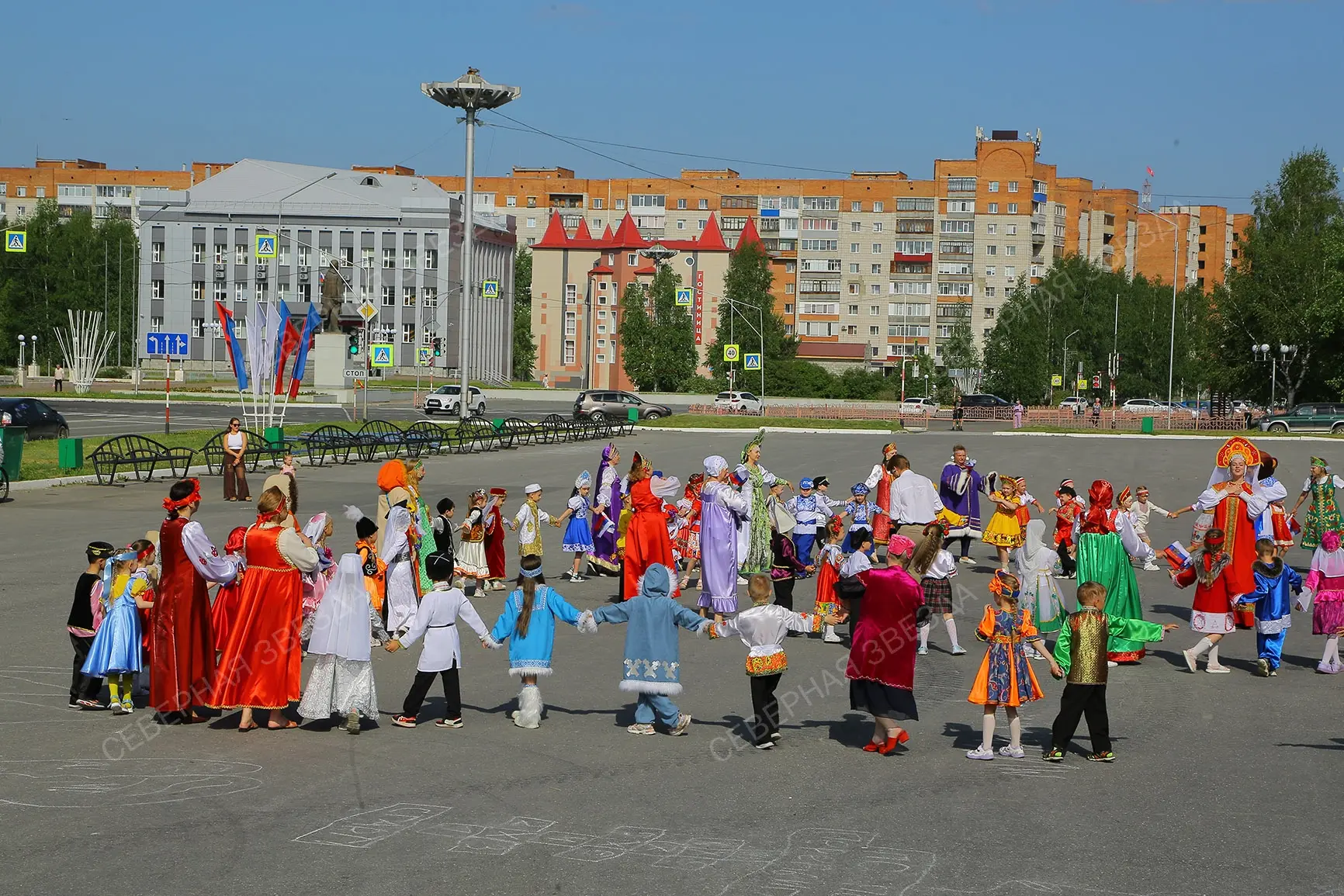 «ХОРОВОД ЕДИНСТВА»
