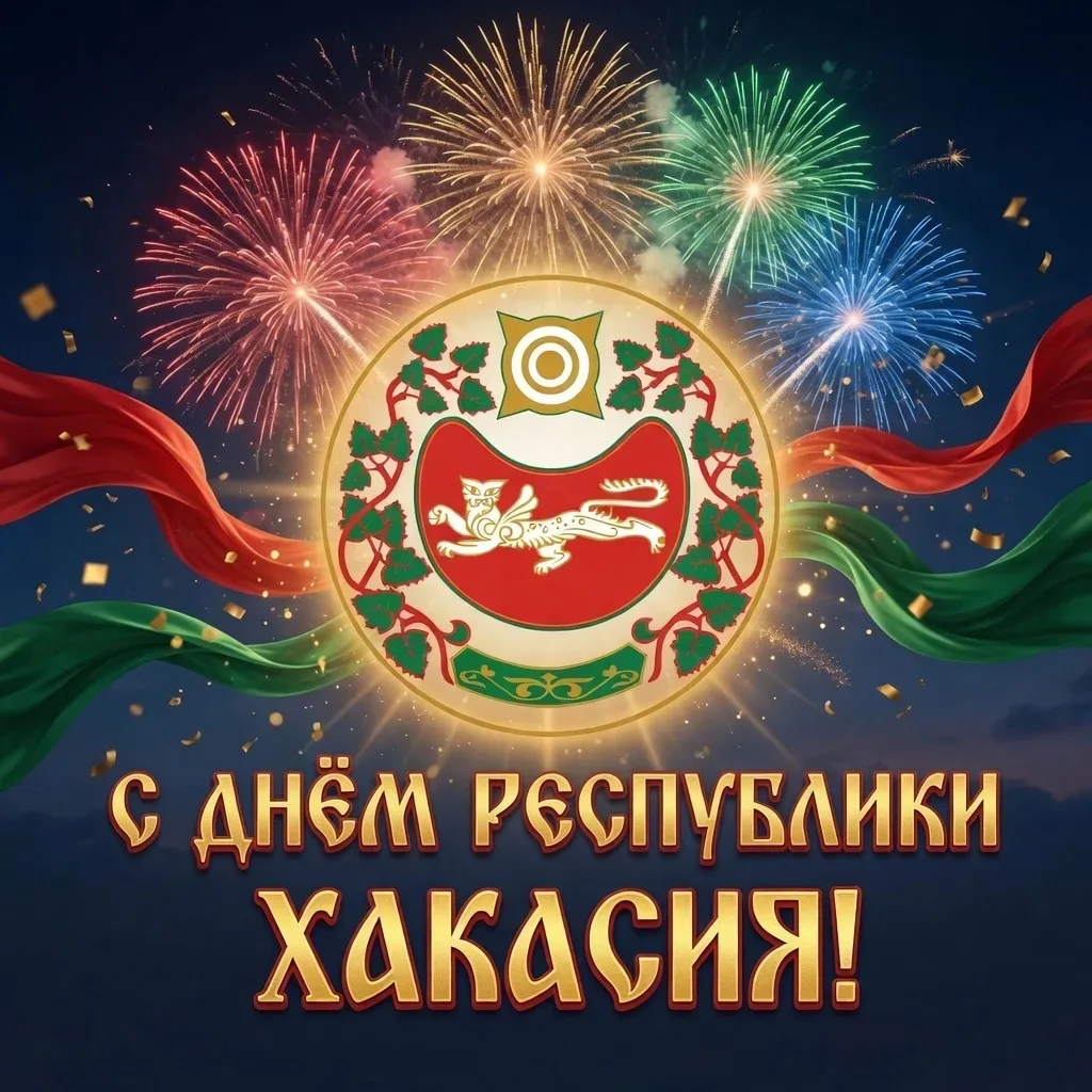 Уважаемые черногорцы и жители Хакасии!