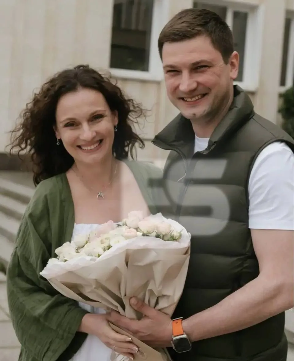 У главы Обнинска Стефана Перевалова родился сын. Малыш появился на свет в роддоме науко...