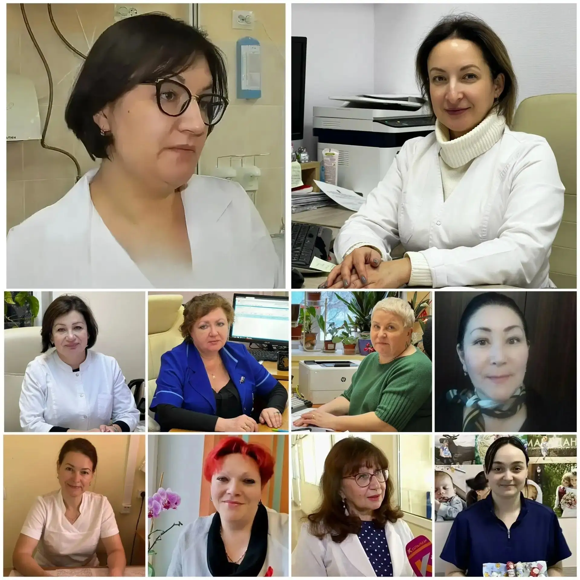 🏥 За каждым спасенным сердцем — тысячи рук и одна большая команда 🤝

В преддверии Дня медицинского