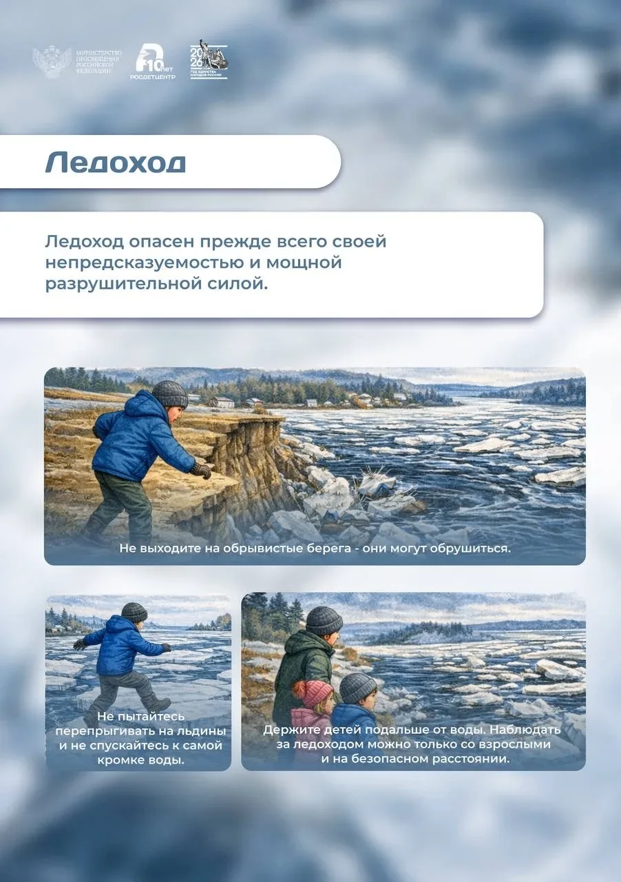Близится весна, и с приходом тепла нас ждут не только долгожданные прогулки и хорошее настроение, но