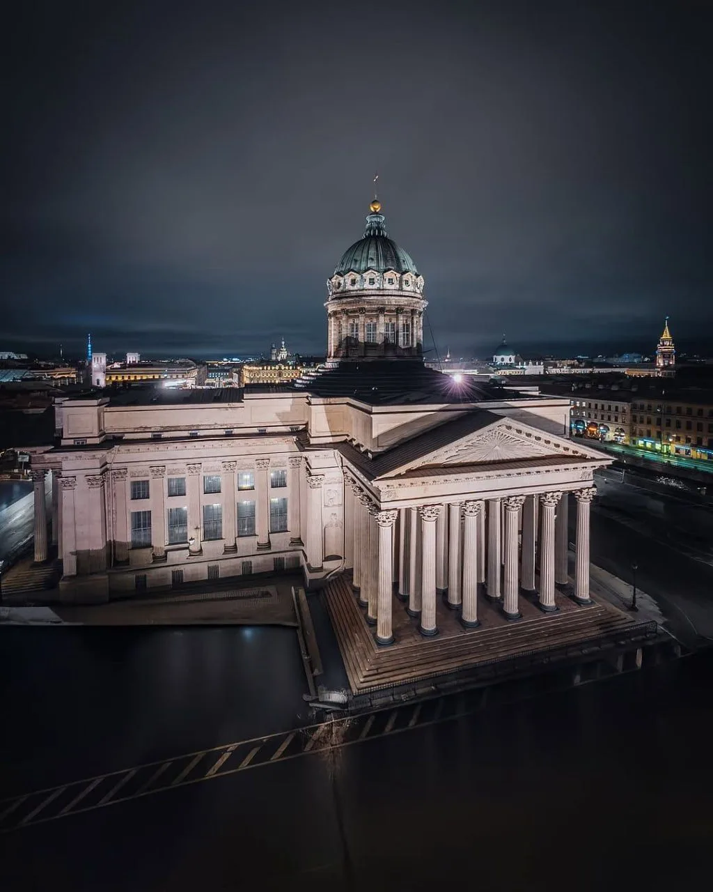 🏛 Казанский кафедральный собор