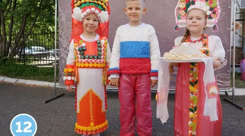 🆕 Стали известны победители городского конкурса «Экомода»

В Бийске подвели итоги городского конкур