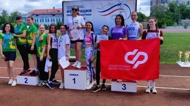 🥇 Команда Лискинского района победила в Спартакиаде госслужащих Воронежской области по...