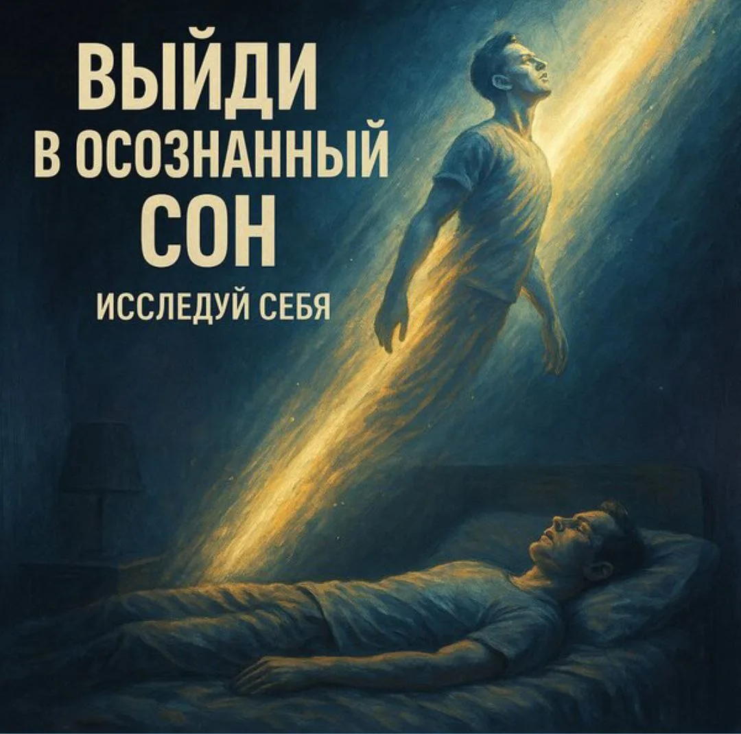 Сон это ресурс и знания Души.