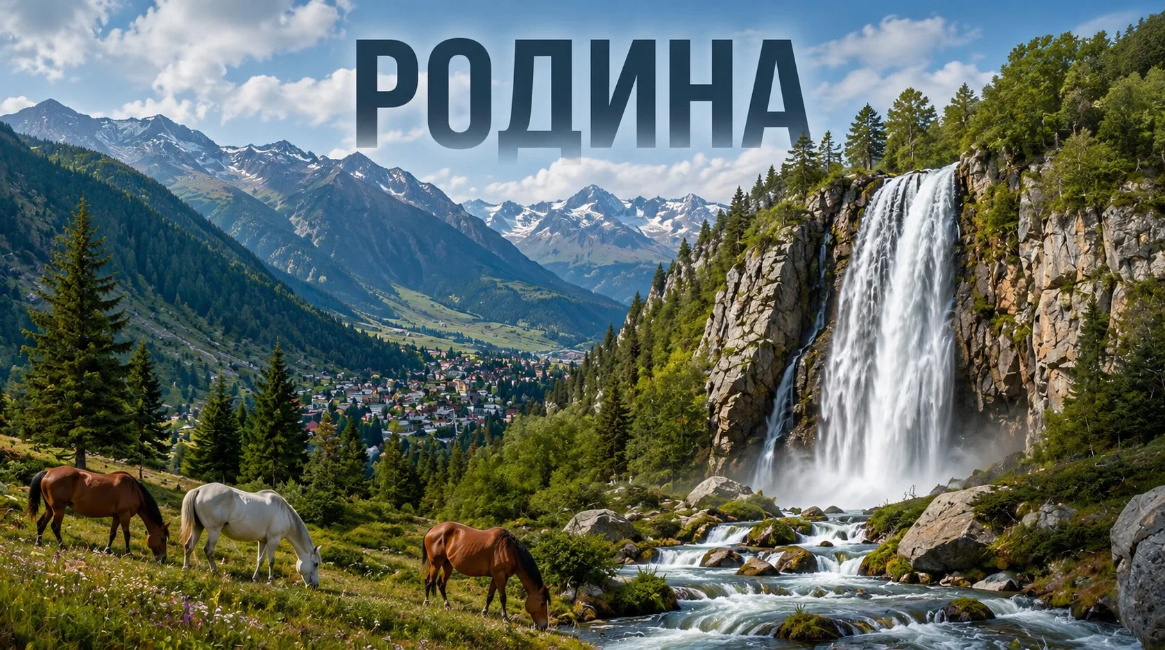 🧡 Клуб «Родина» приглашает в путешествие!