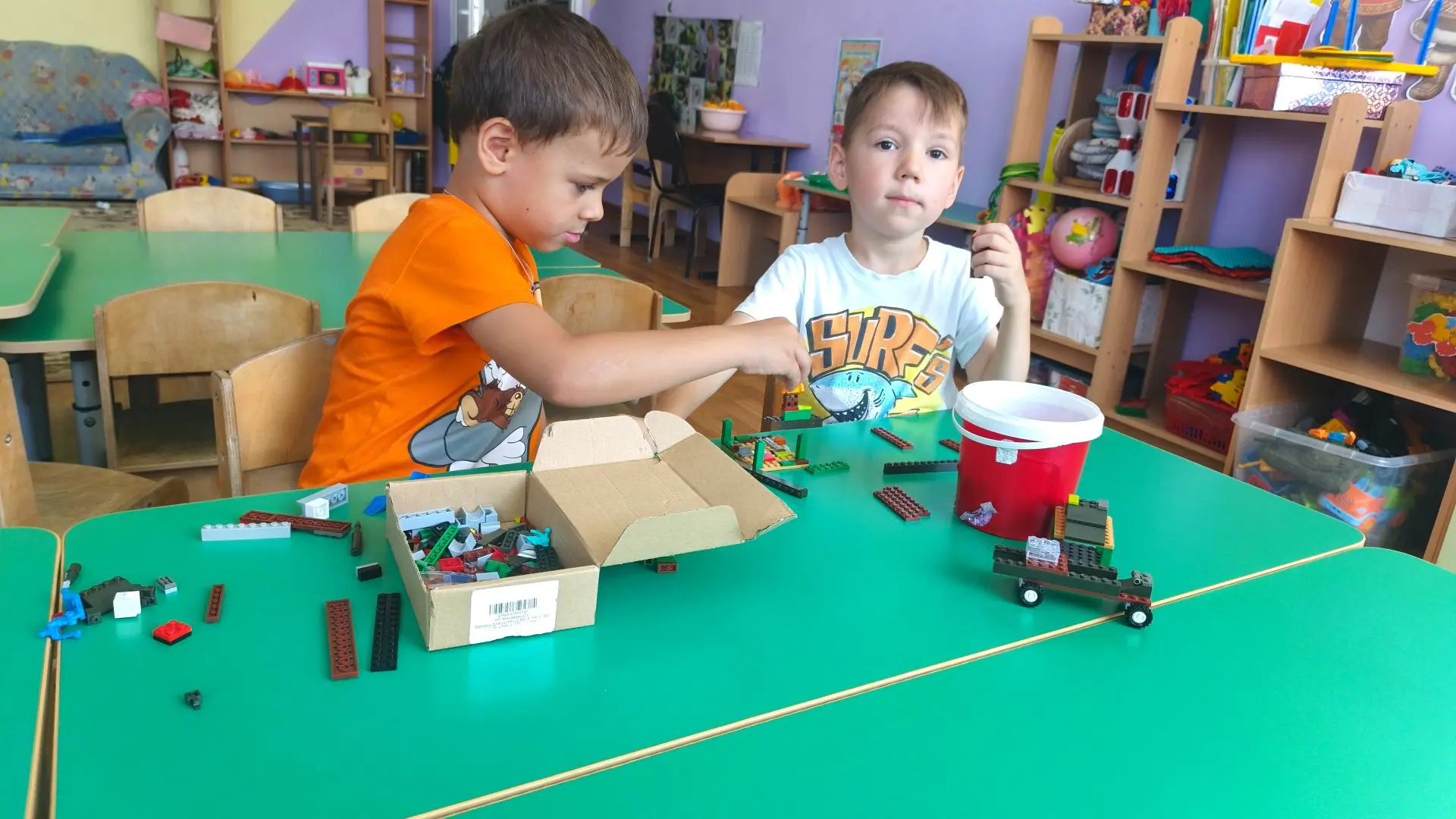 10 августа — День рождения LEGO!