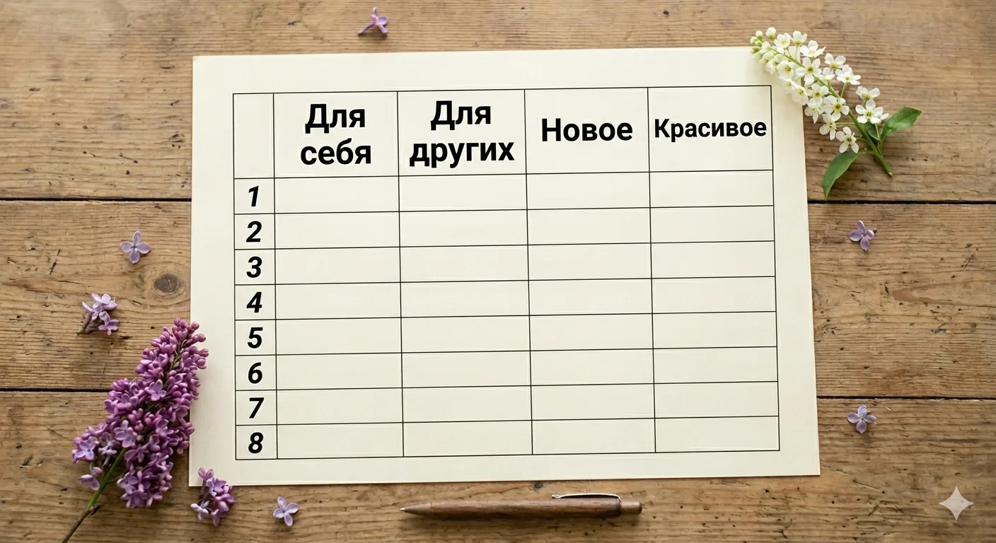 💛Вот такое домашнее задание получили ребята на вчерашнем тренинге.