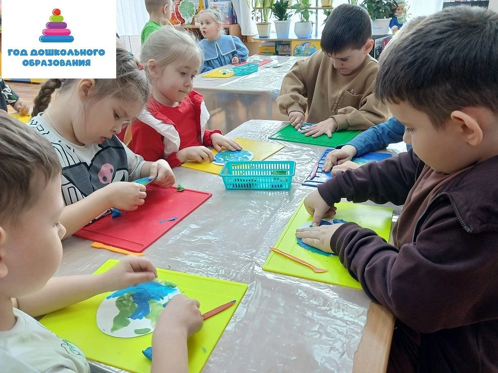 🌍💚 День Эколят в детских садах Тоцкого района: природу берегут с малых лет  Дошколята Тоцкого района