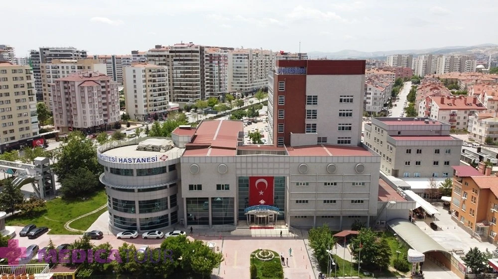 Baskent University Konya Hospital, Конья, Турция - партнер МедикаТур
🇹🇷🏥

Больница Баскентского у