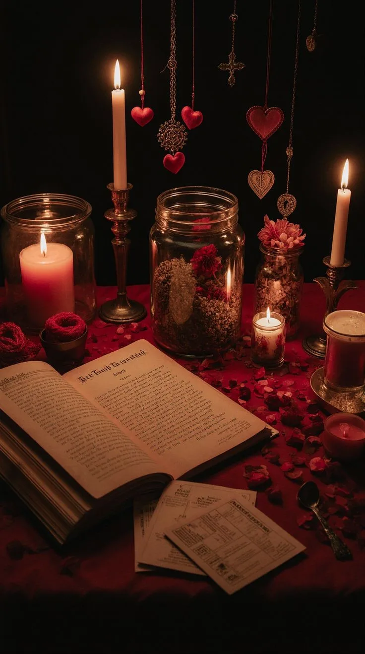 🕯ЛЮБОВНАЯ МАГИЯ