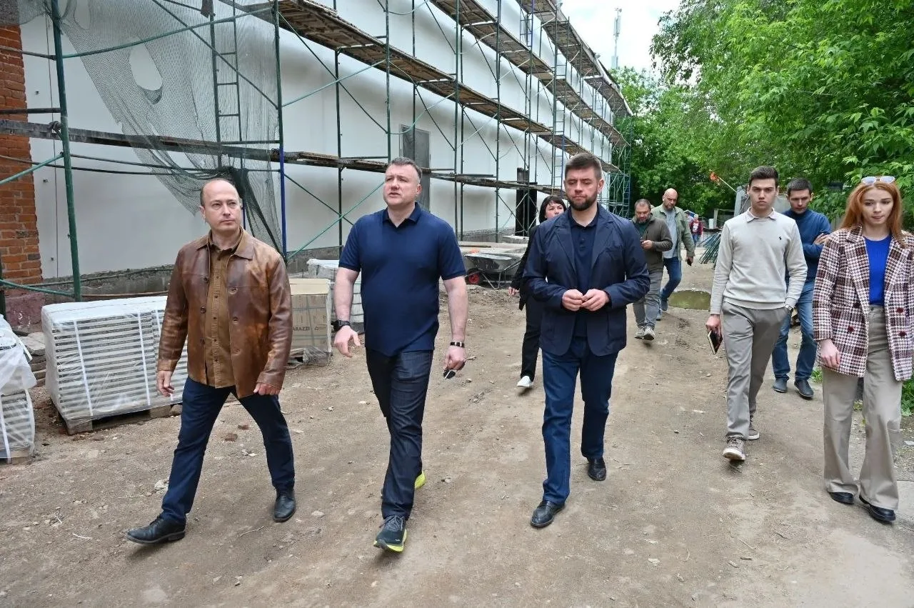 📰 ДК «ИСТОК» СКОРО ОТКРОЕТСЯ