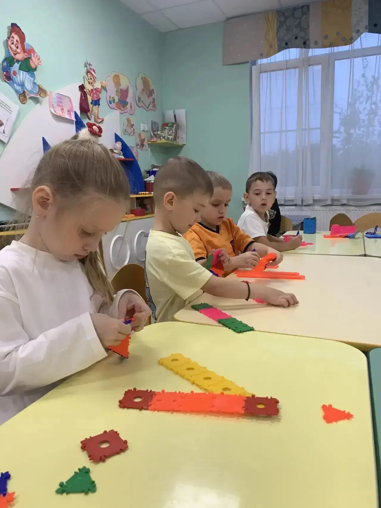 Осенняя пора — время урожая!