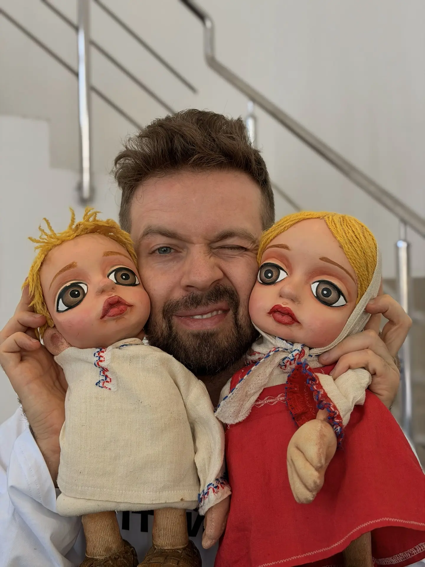 🎭 ПЕТРУШКА • до премьеры 2 недели
