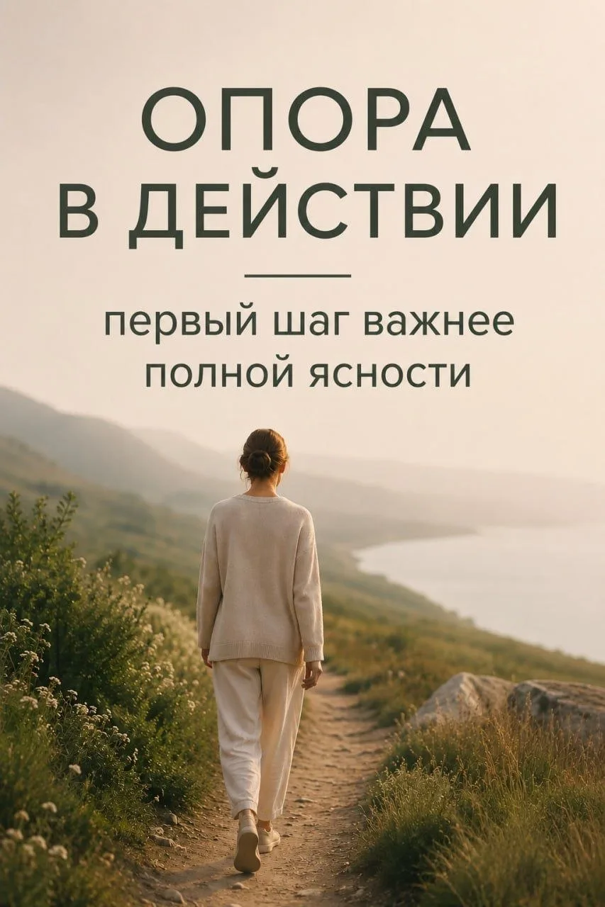 🍀 Когда все вокруг шатается, очень хочется сначала понять, как правильно