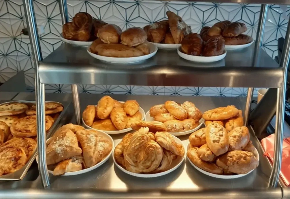 🥐СВЕЖАЯ ВЫПЕЧКА — МНОГО И РАЗНОЙ!