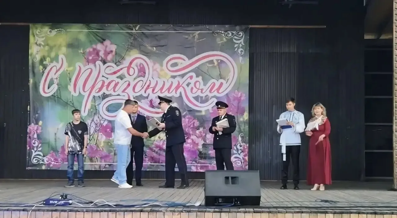 🚨 В Нерчинске народные дружинники предотвратили убийство и помогли пресечь десятки правонарушений �