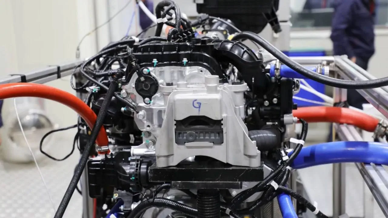 Dongan Auto Engine запустила двигатель стандарта Euro VII  Входящая в состав Changan компания Dongan
