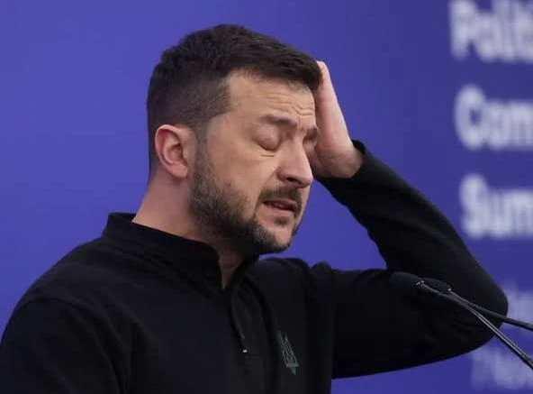 ❗️Украина не смогла отразить почти половину атак российских БПЛА в сентябре — Зеленский