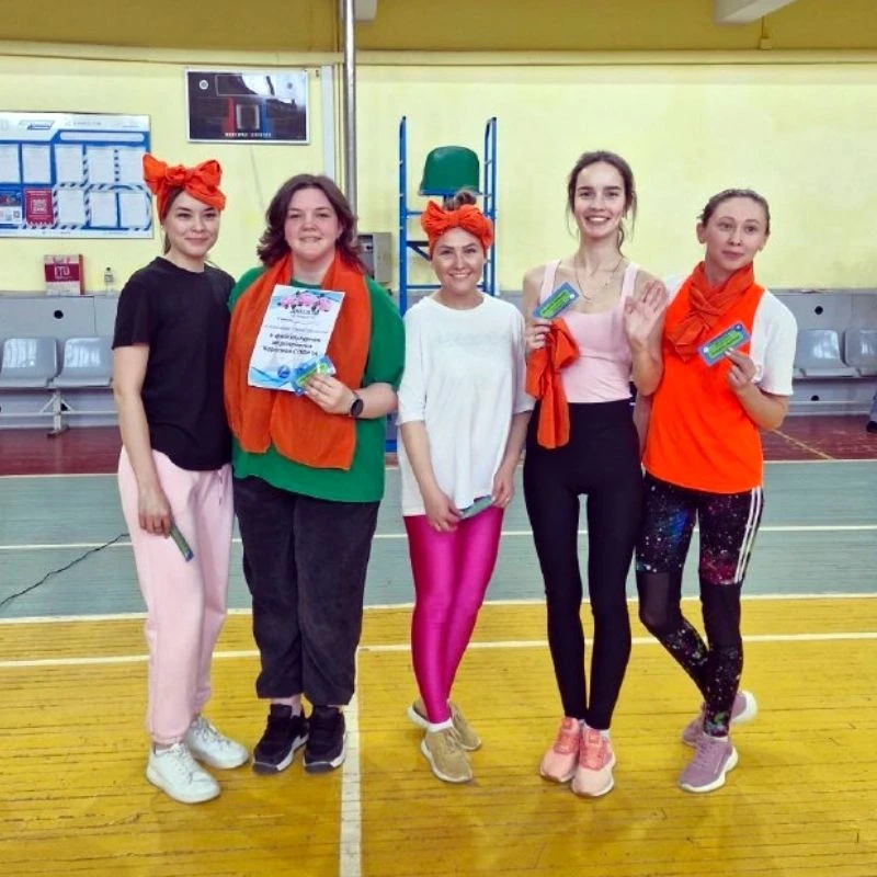«Королева спорта» в Первоуральске: красота, ловкость и 8 Марта 💐