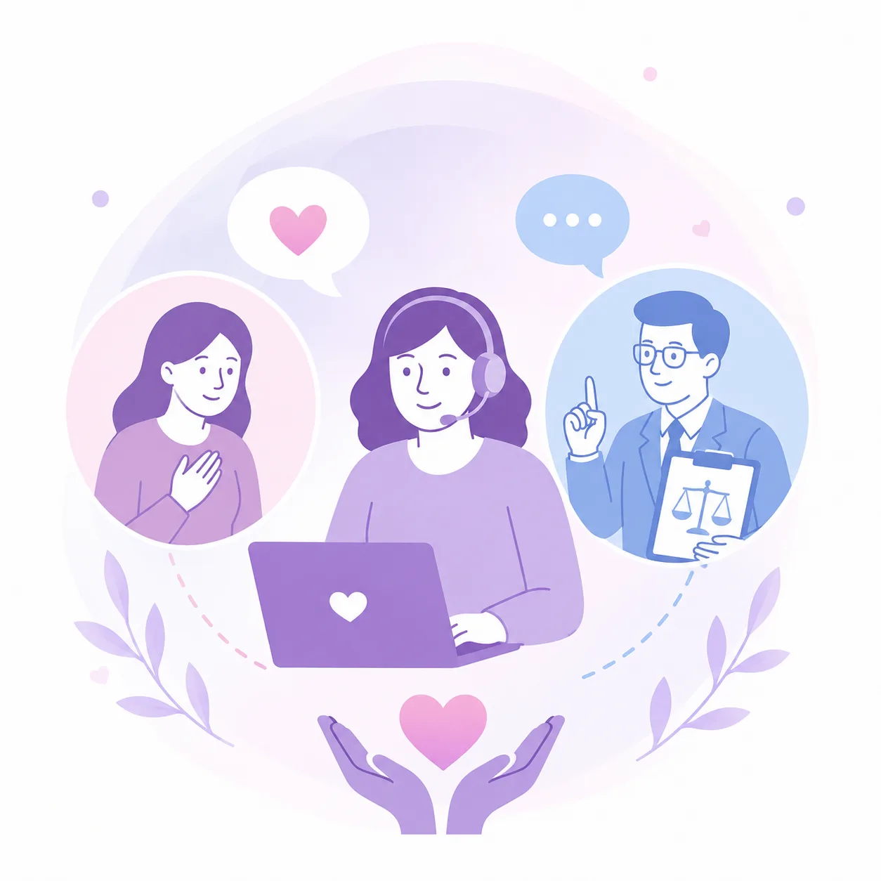 💜 Делимся полезной информацией для незрячих и слабовидящих людей и их близких