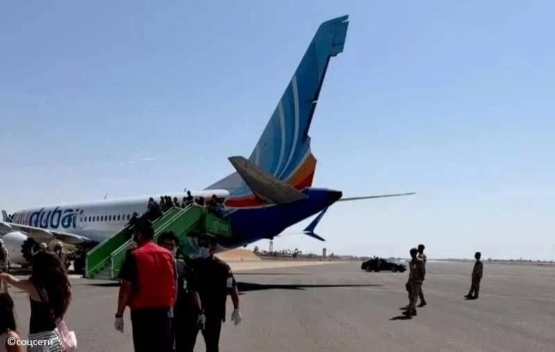 Оманский пилот Flydubai, подозреваемый в попытке захватить управление самолетом, хотел,...