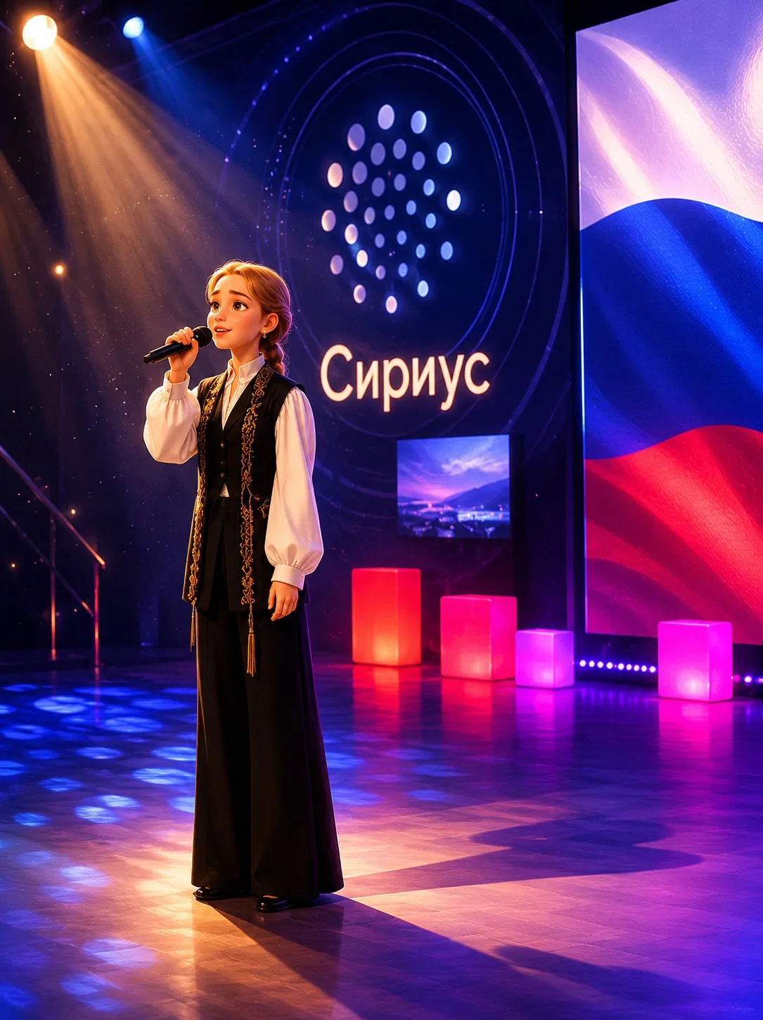 🌟Наши лицеисты продолжают покорять самые престижные площадки страны! Ученица Столичног...