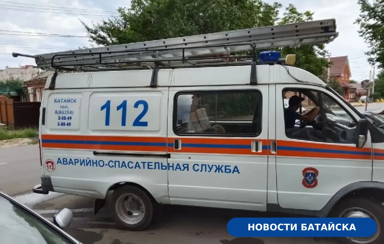 Спасатели Батайска подвели итоги недели