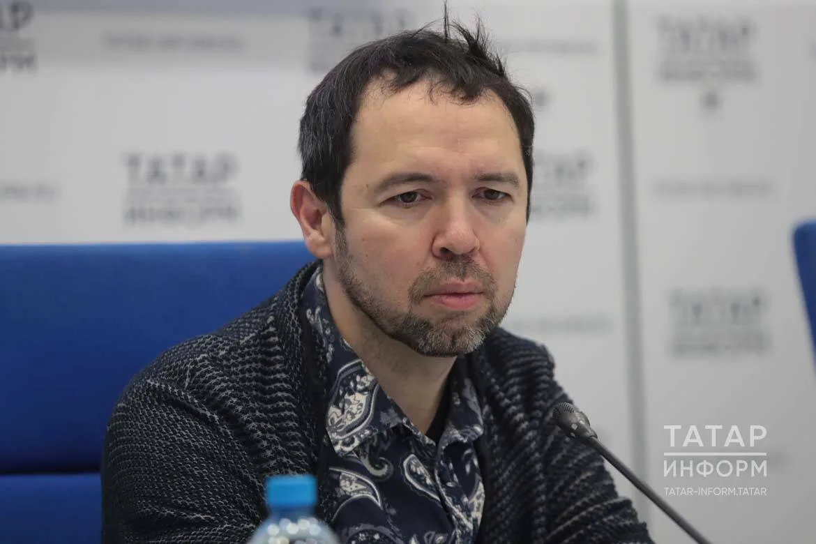Радиф Кашапов: На «Эдэби фесте» прозвучит и эхо других событий