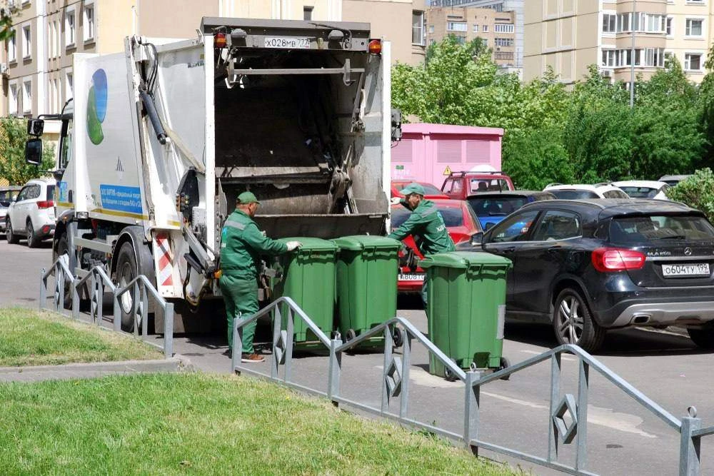 В России один за другим банкротятся регоператоры.
