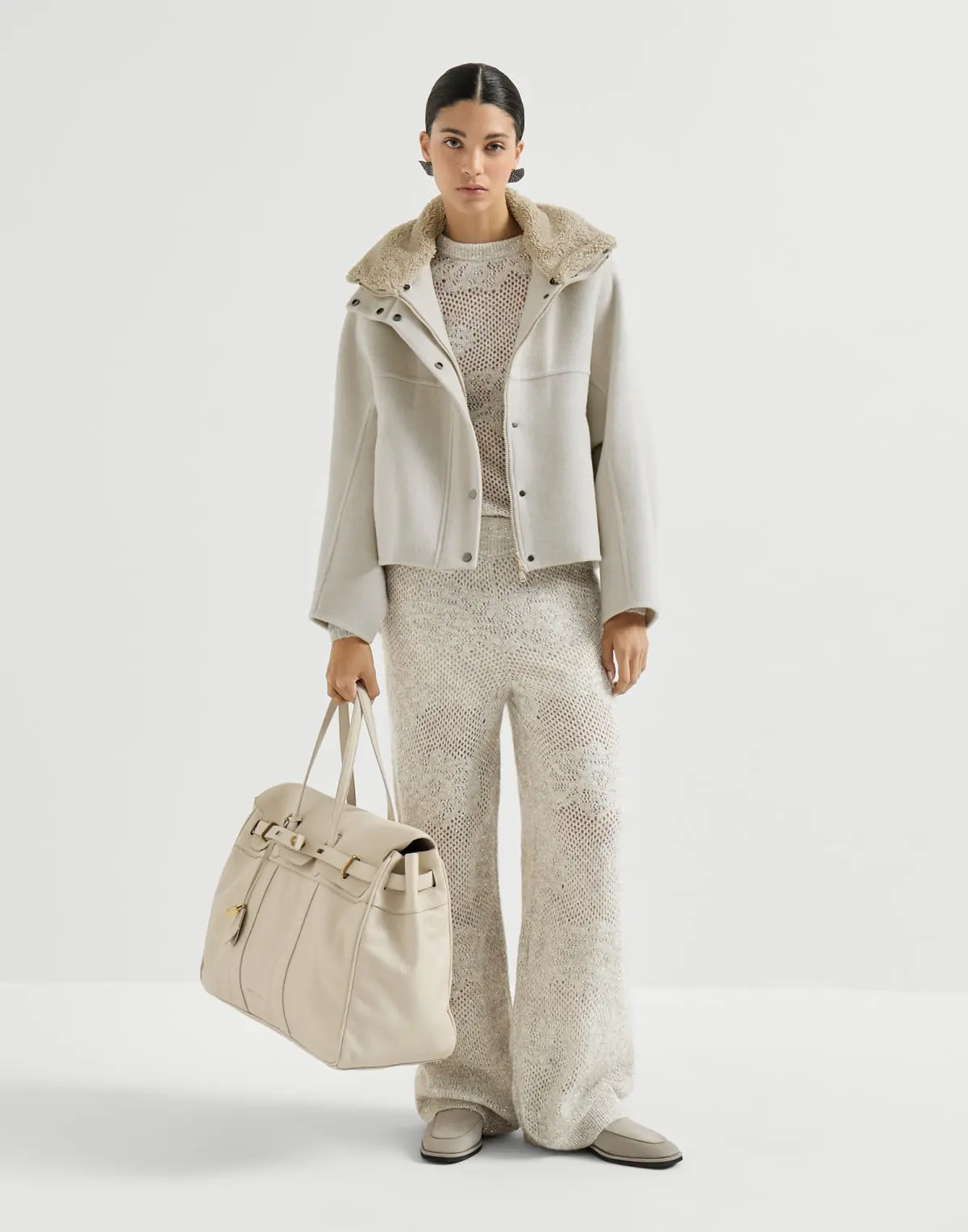 В стиле Brunello Cucinelli