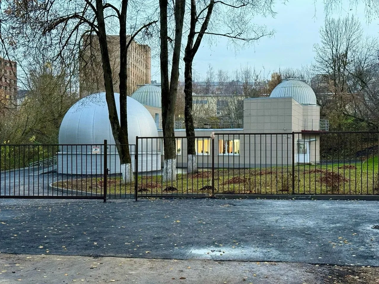 ❗🔭В год 65-летия полета первого человека в космос в Смоленске отмечают еще одну «косми...