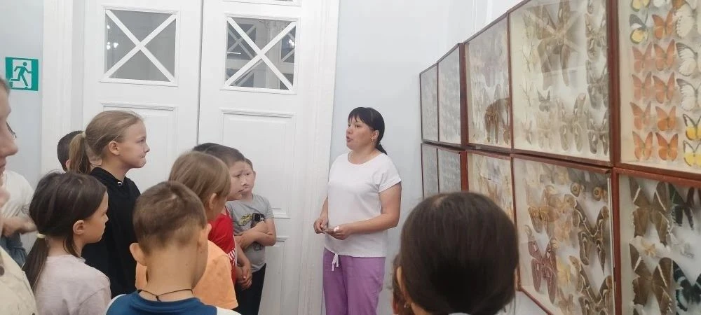 Экскурсия - отличная возможность для расширения кругозора и получения новых знаний. В р...