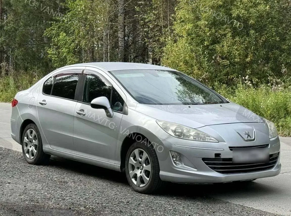 ‼️ PEUGEOT 408