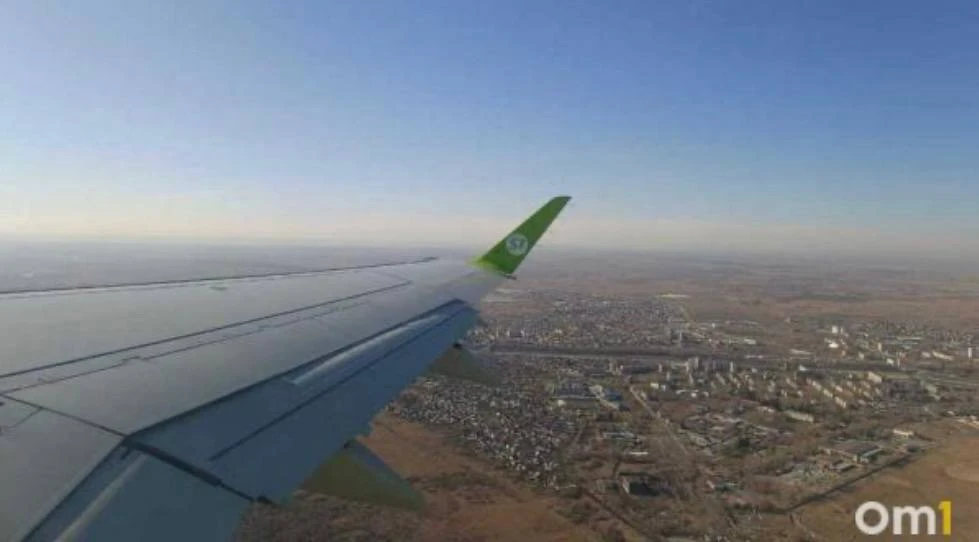 На борту самолёта Москва — Омск умер мужчина после дебоша