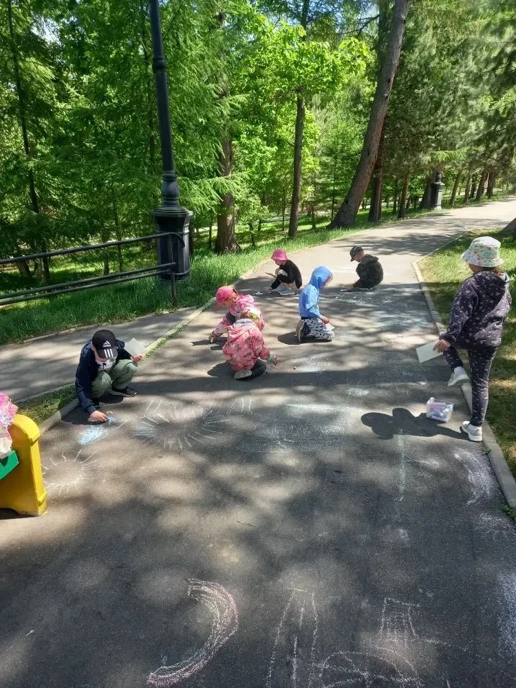 🌞 Здравствуй, солнечное лето! 🌞