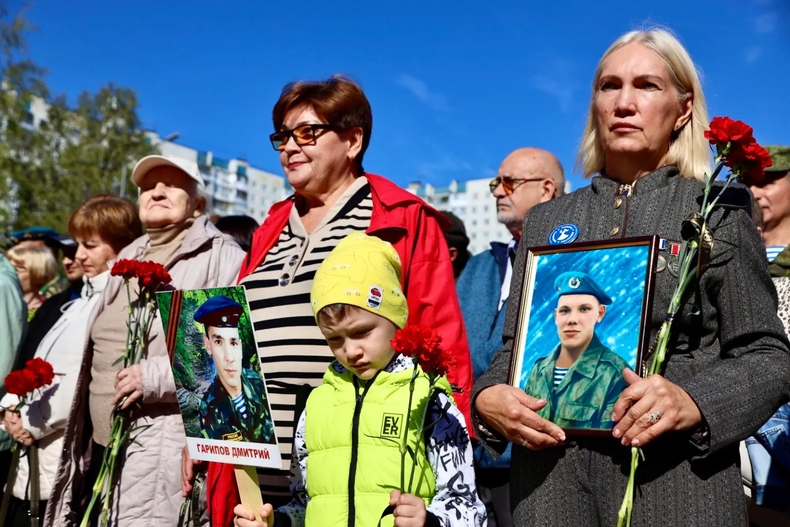 Сегодня, 5 сентября, - День памяти военнослужащих, погибших при исполнении воинского до...