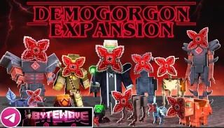 Demogorgon Expansion