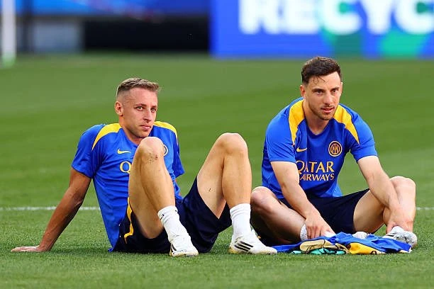 Tuttosport | Карневали хотел бы перехода в «Ювентус» Давиде Фраттези (который покидает «Интер»). Кар