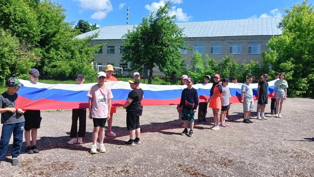🇷🇺В преддверии празднования Дня России во всех клубных учреждениях Гавриловского муниципального ок