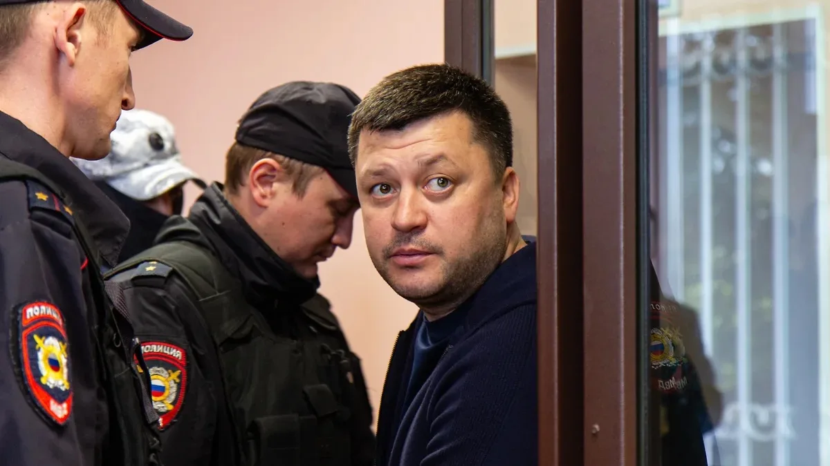 ❗️Ратмира Мавлиева освободили от всех ограничений