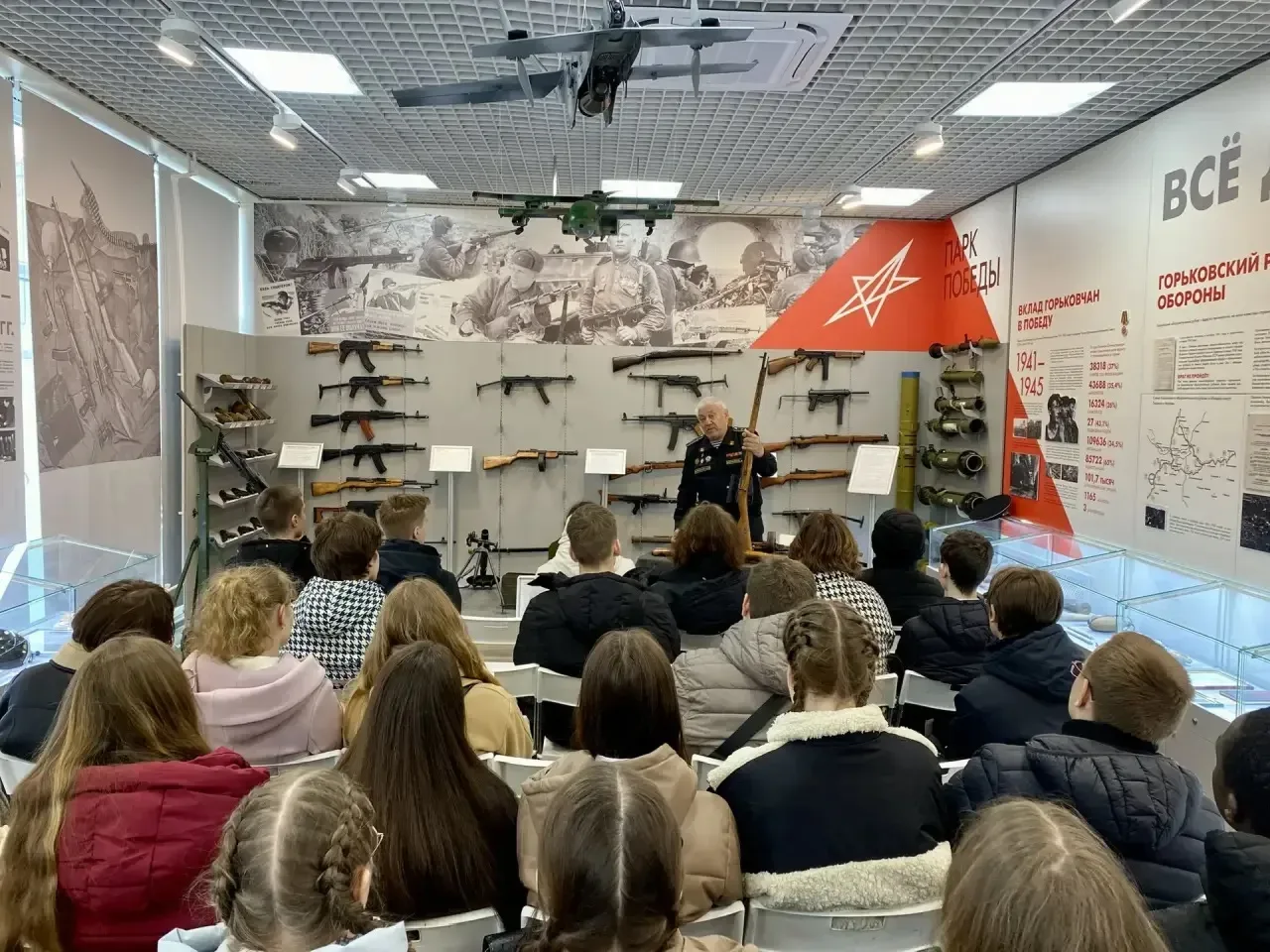Школа юного дипломата им. Ю.Е. Фокина: новые горизонты и важные встречи.  28 апреля обучающиеся 9 кл