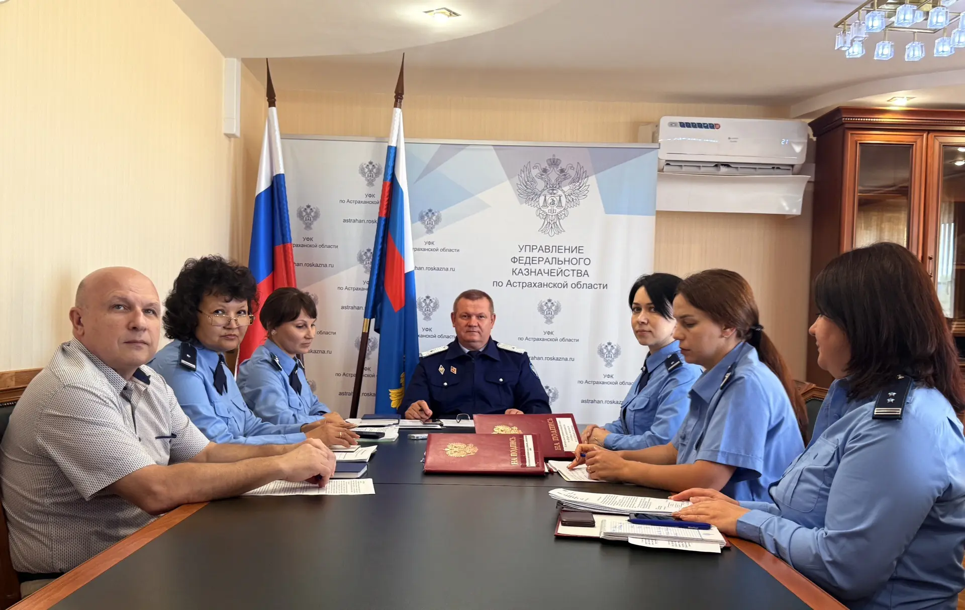 13 августа 2026 года под председательством руководителя Сафрыгина Ю.В. состоялось очере...
