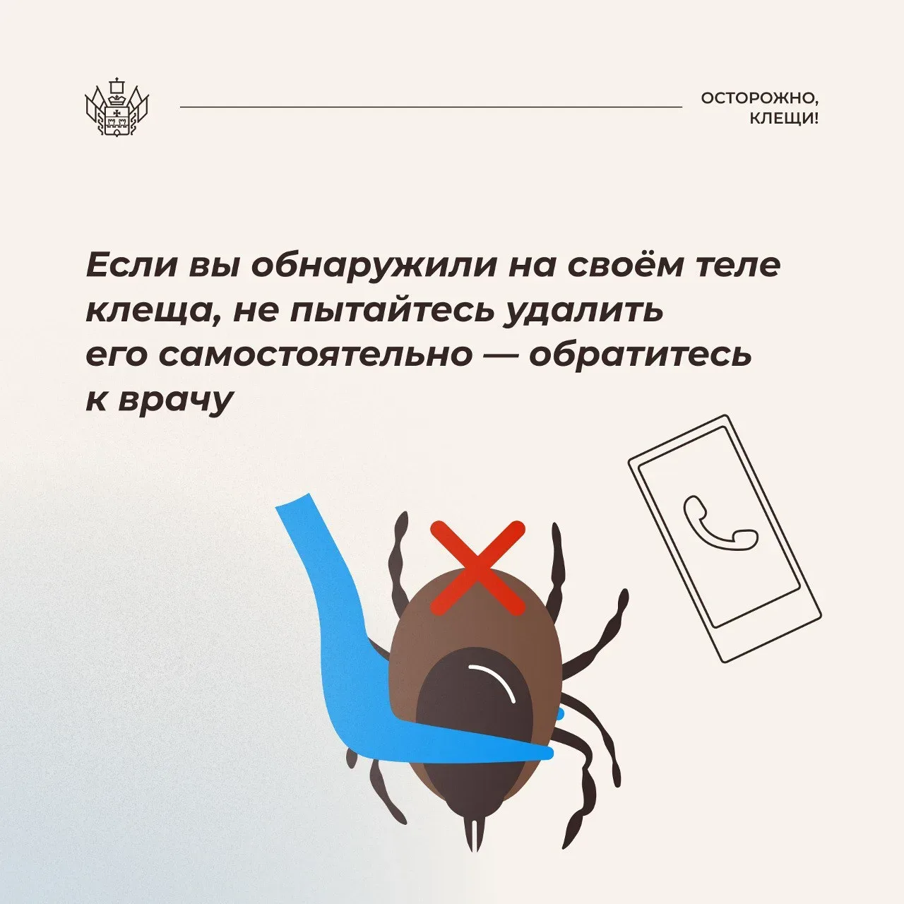 ☀️С наступлением теплой погоды многие стремятся проводить время на природе — в лесах и парках.

🌿 П