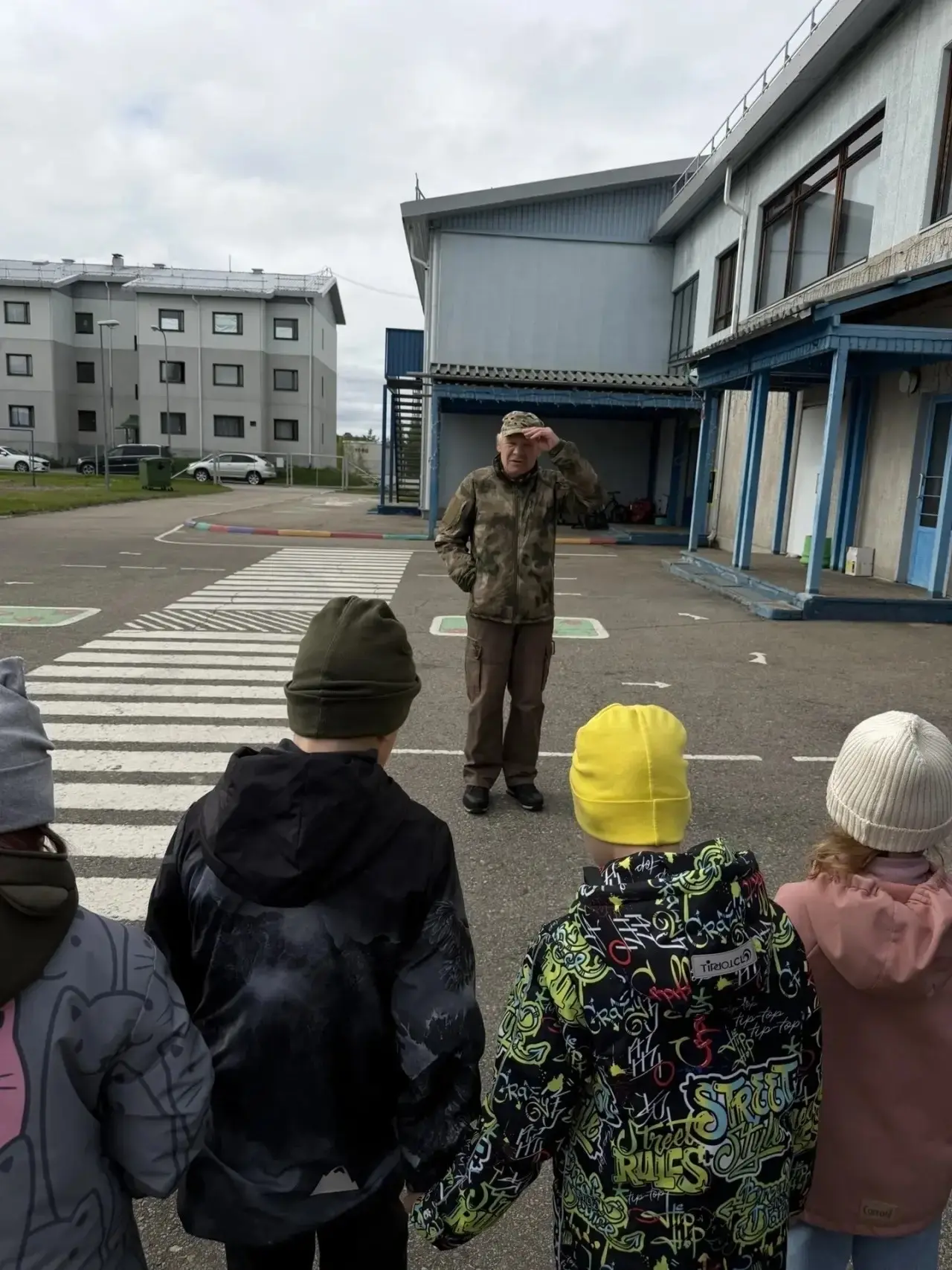 🔥 Пожарная безопасность для детей летом: учимся быть осторожными на природе! 🔥  К нам в гости приход