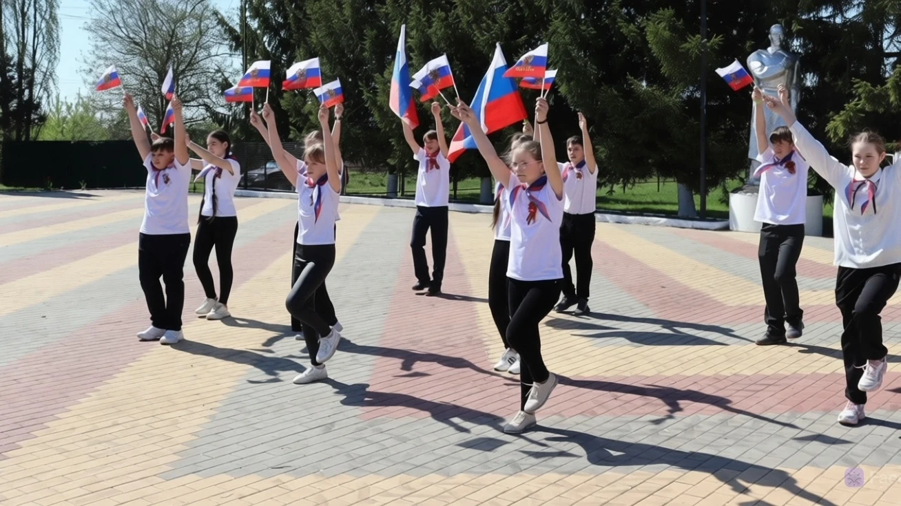 🇷🇺 С Днём Государственного Флага России!